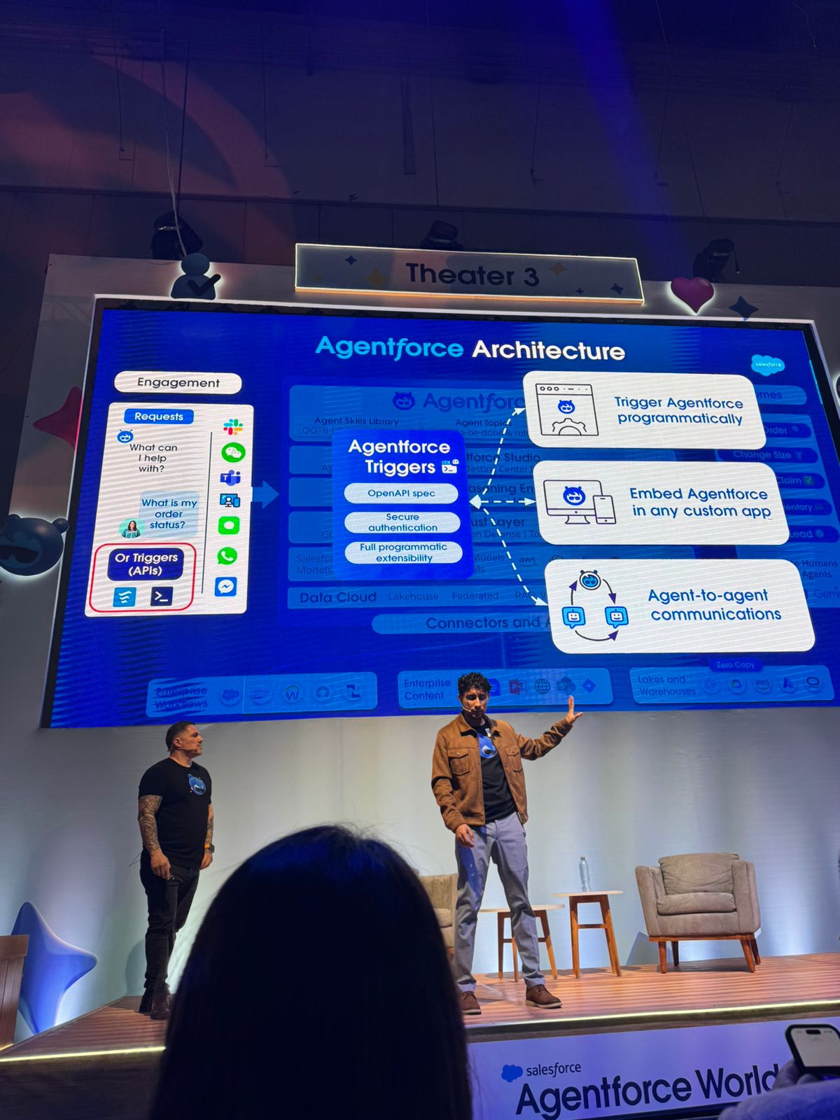 Agentforce y AI Agents en México: señal real para banca, seguros y enterprise